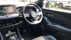 Nissan Qashqai 1.3 DiG-T MH 158 Tekna 5dr Xtronic Petrol Hatchback